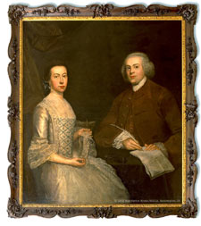 James and Sarah Nourse